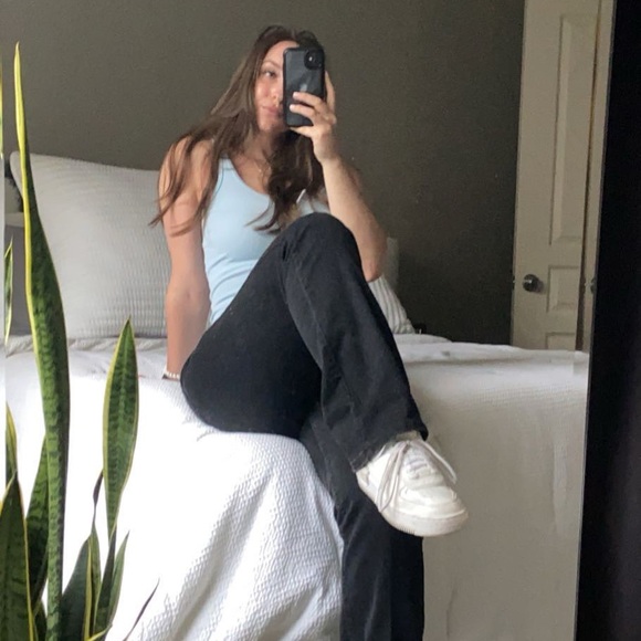 Lee Riders Black Jeans - Picture 6 of 6